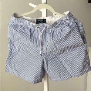 Swim short Abercrombie and Fitch